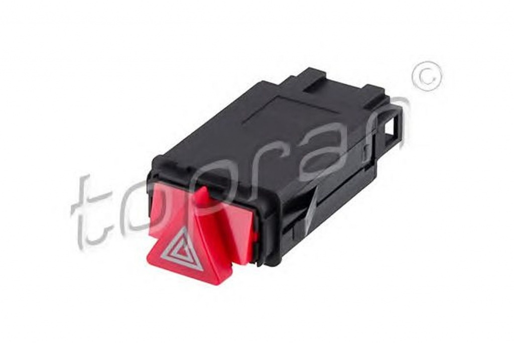 Buton lumini avarie AUDI A4 8D2 B5 TOPRAN 114257