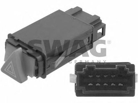 Buton lumini avarie AUDI A4 Avant 8D5 B5 SWAG 30 92 9448 PieseDeTop