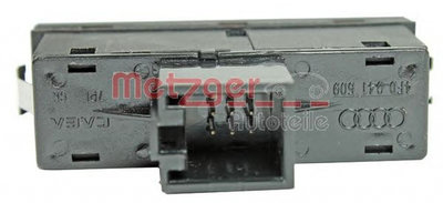 Buton lumini avarie AUDI A6 4F2 C6 METZGER 916289 