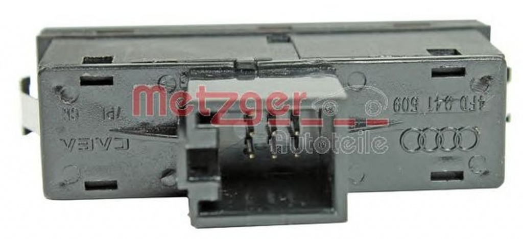 Buton lumini avarie AUDI A6 Avant 4F5 C6 METZGER 916289