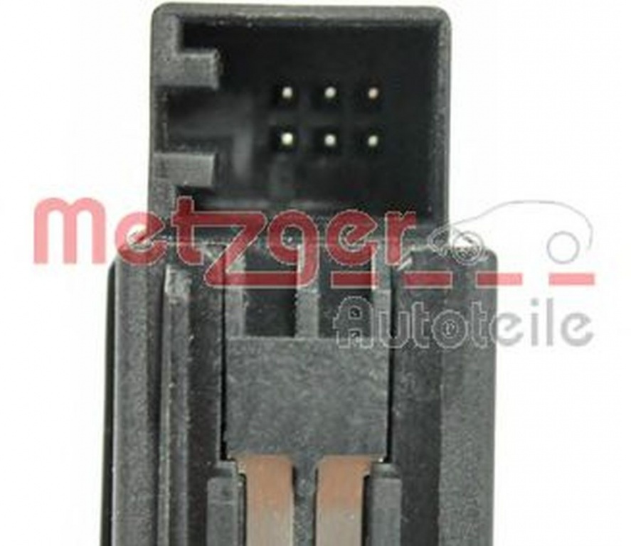 Buton lumini avarie AUDI Q3 8U METZGER 916287 Pies