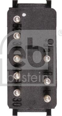 Buton lumini avarie MERCEDES-BENZ C-CLASS W202 FEBI BILSTEIN 24198