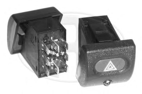 Buton lumini avarie OPEL ASTRA F combi 51 52 ERA 662040