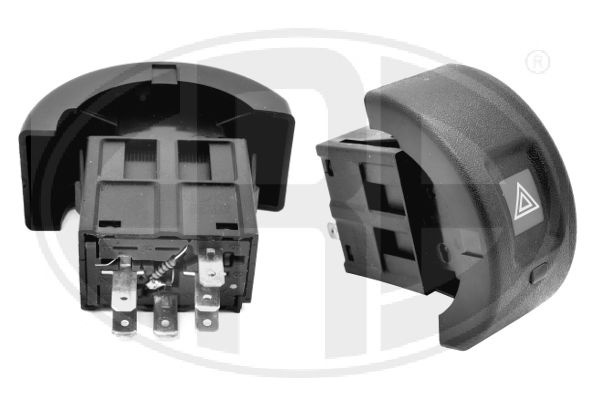 Buton lumini avarie OPEL ASTRA G hatchback (F48_ F08_) ERA 662035