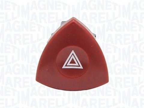 Buton lumini avarie RENAULT MASTER II bus JD MAGNETI MARELLI 000051017010