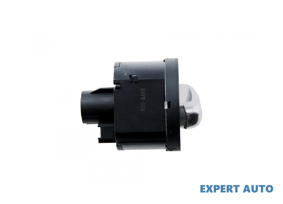 Buton lumini cu proiectoare / fara auto 