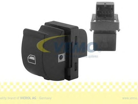 Buton macara geam AUDI A4 8EC B7 VEMO V10730008 PieseDeTop