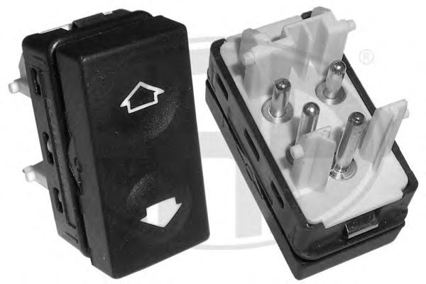 Buton macara geam BMW 3 E36 ERA 662314 PieseDeTop