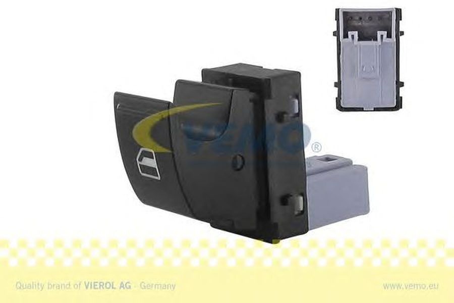 Buton macara geam SEAT IBIZA V SPORTCOUPE 6J1 6P5 VEMO V10730257
