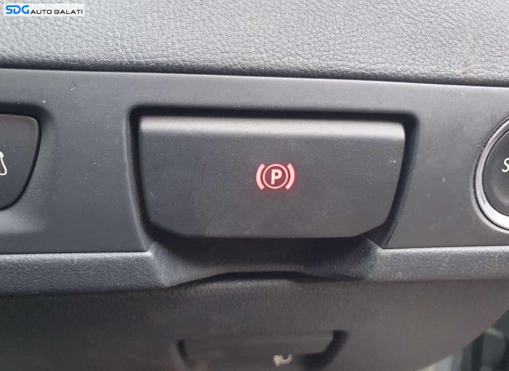 Buton Maneta Clapeta Frana Mana Electrica Peugeot 508 2010 - 2018 [C7744]