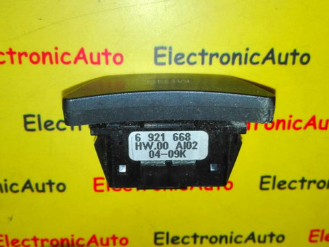 Buton menu BMW E60 6921668