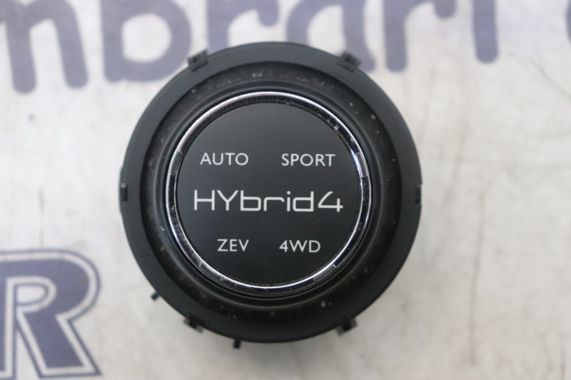 BUTON MODURI CONDUS PEUGEOT 3008 AN 2012 96669728ZD