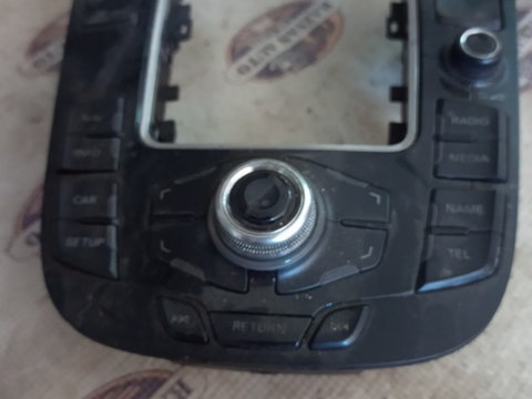 Buton Navi Audi A5