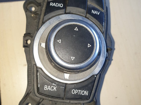 Buton navigatie drive control BMW X1 E84 9249439 924943901 e90 e91 e87 e88 e93 e92