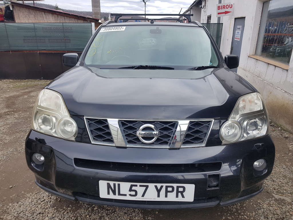 Buton Nissan X - Trail T31 Încălzire S