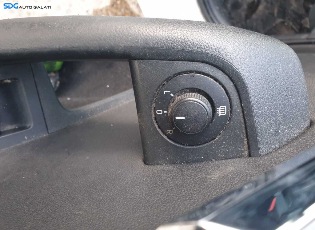 Buton Oglinzi Electrice Skoda Octavia 3 2013 - 2017 [C4396]