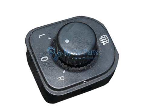 Buton oglinzi retrovizoare VW Golf V(1K1) 2004-2007 Passat(3C2,3C5) 2006-2007 - 1k0959565F