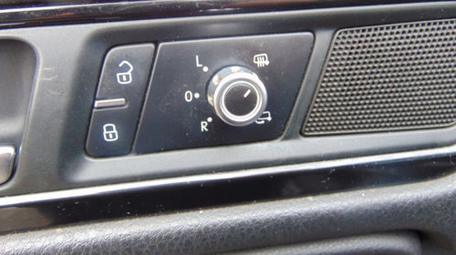 Buton oglinzi VW Touareg 7p dupa 2010 bu