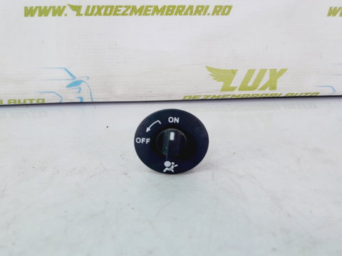 Buton on/off airbag 681995427r Dacia Sandero [2008 - 2012]