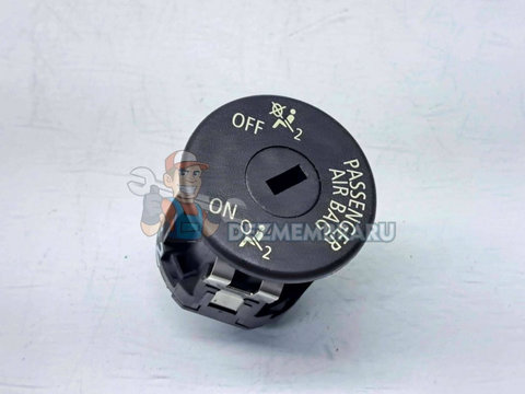 Buton ON OFF airbag Bmw 7 (F01, F02) [Fabr 2008-2015] 9196886