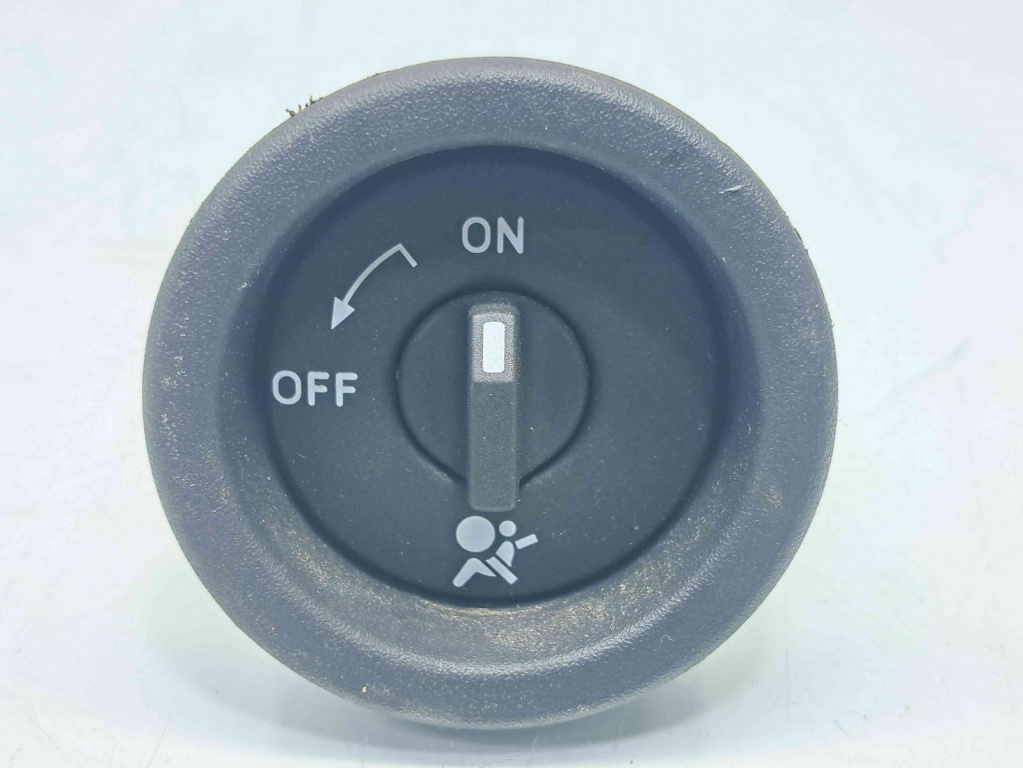 Buton ON/OFF airbag Dacia Sandero 2 [Fabr 2012-prezent] 681995427R