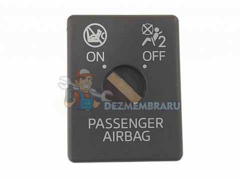 Buton ON OFF airbag MAZDA CX-5 (KE) [Fabr 2011-2016] OEM