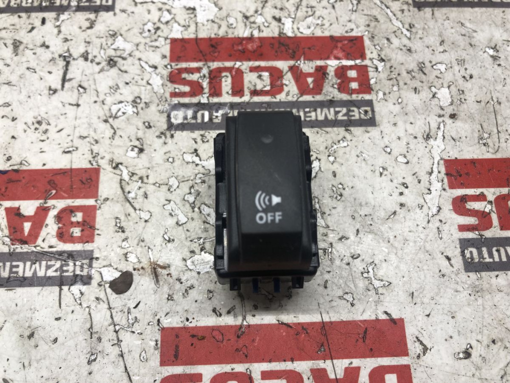 Buton Oprire Sunet Renault Zoe An 2017 Cod : 256A67305R