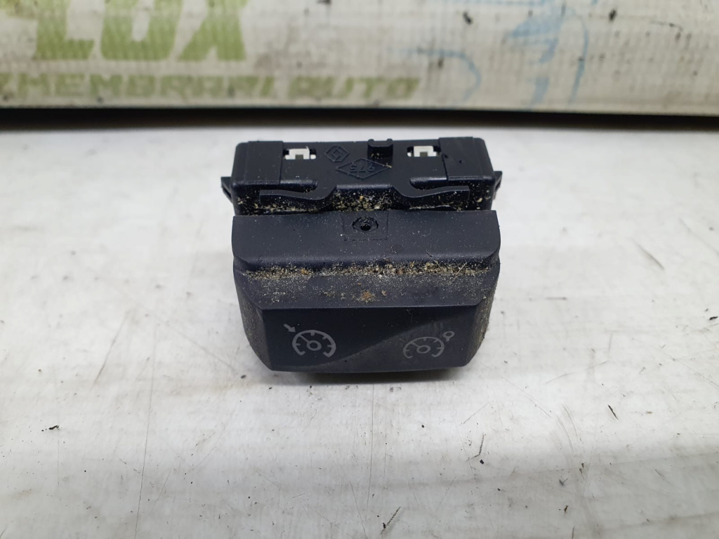 Buton pilot automat 255502625R Renault Captur [fac