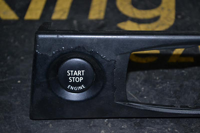 Buton pornire Start/Stop BMW Seria 5 (E60) 2007 Li