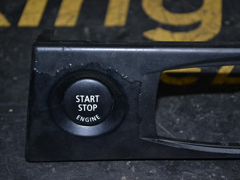 Buton pornire Start/Stop BMW Seria 5 (E60) 2007 Limuzina 2.0 diesel