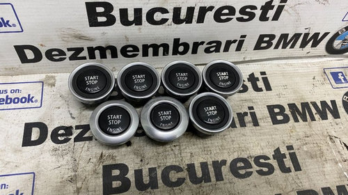 Buton pornire Start Stop original BMW E8