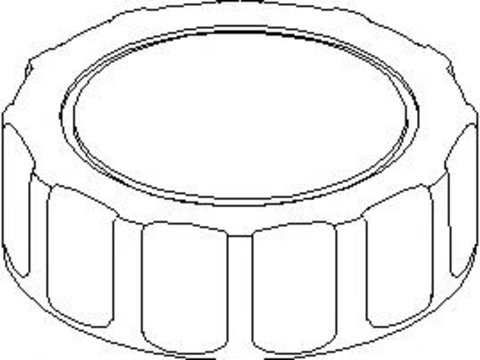 Buton pt. regl. inaltimii scaunului VW PASSAT (3A2, 35I), VW PASSAT Variant (3A5, 35I), VW POLO (6N1) - TOPRAN 103 558