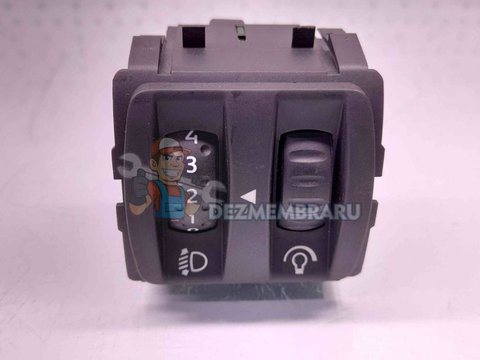 Buton reglaj far Renault Megane 3 Combi [Fabr 2008-2015] 251999991RD