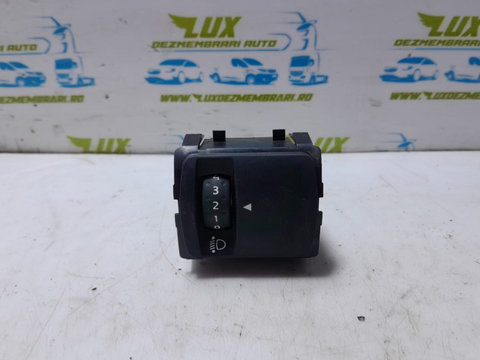 Buton reglaj faruri 251902972r Dacia Logan 3 [2020 - 2022]