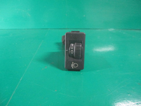 BUTON REGLAJ FARURI / LUMINI COD 96384422XT / 96366692XT CITROEN C3 FAB. 2003 - 2009 ⭐⭐⭐⭐⭐