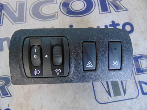 BUTON REGLAJ FARURI LUMINI RENAULT MEGANE 3 COUPE 2014