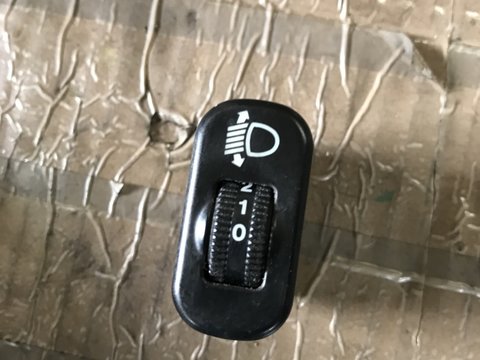 Buton reglaj faruri Mercedes Sprinter 2003 cod 0005444831