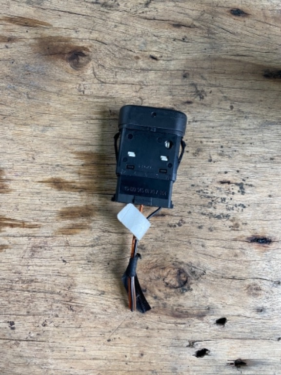 Buton reglaj faruri Mercedes Sprinter 2012 cod 0005445931