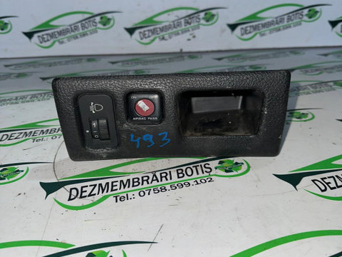 Buton reglaj faruri Peugeot 206 [1998 - 2003] Hatchback 3-usi 1.9 D MT (70 hp)