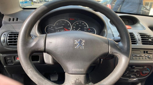 Buton reglaj faruri Peugeot 206 [facelif