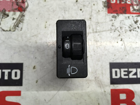 Buton reglaj faruri Peugeot 208 cod: 96384422