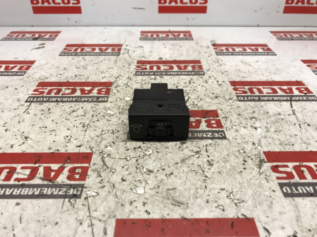 Buton Reglaj Faruri Peugeot 308 An 2018 Cod: 9636669277