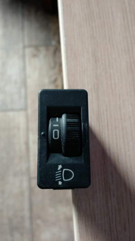 Buton Reglaj faruri Peugeot 308 (C20)