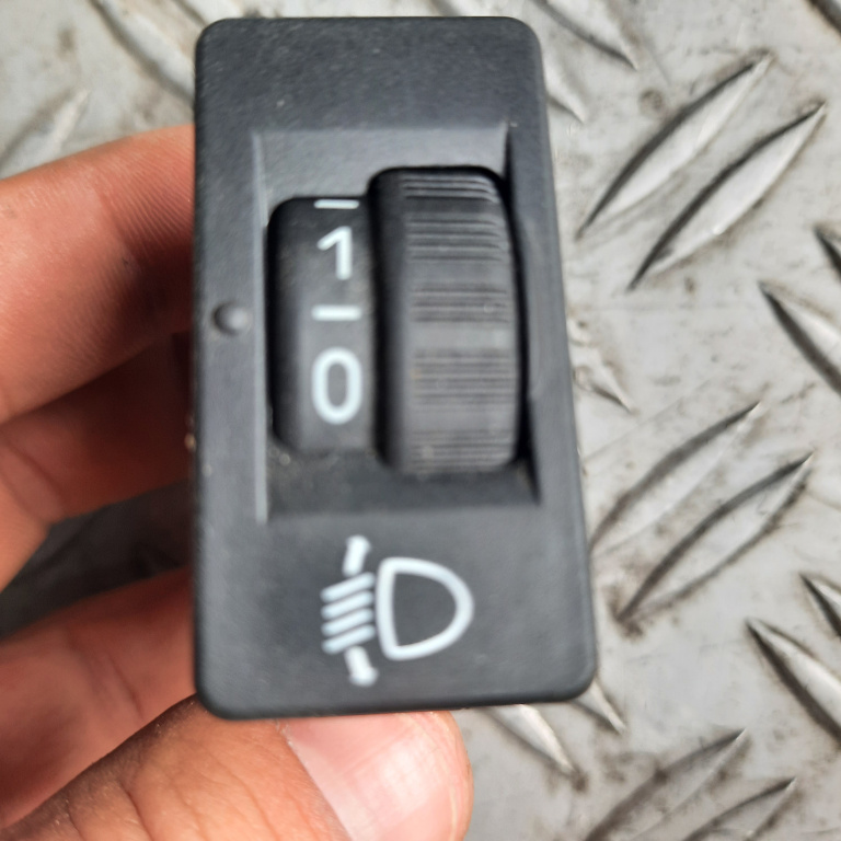 Buton reglaj faruri Peugeot 508 96384422xt 96366692xt 96476640xt