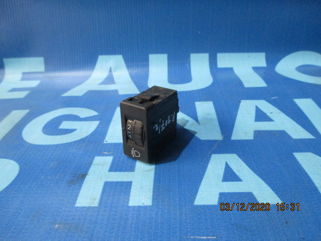 Buton reglaj faruri Peugeot 807 2006; 96384422XT