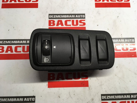 Buton reglaj faruri Renault Kadjar cod: 251635477r