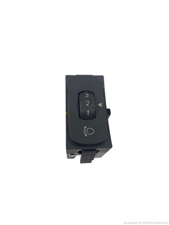 Buton reglaj faruri RENAULT LAGUNA II (BG0/1_) [ 2001 - 2007 ] OEM 8200002439