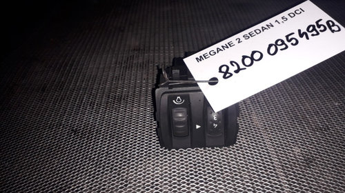 Buton Reglaj Faruri Renault Megane 2, 1.