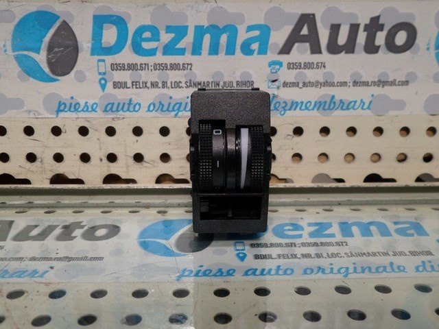 Buton reglaj faruri Seat Ibiza (6L1), 6L0919094B