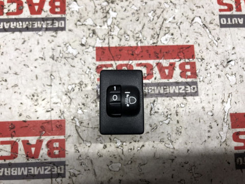 Buton Reglaj Faruri Toyota Auris Hybrid An 2018 Cod 8415202080